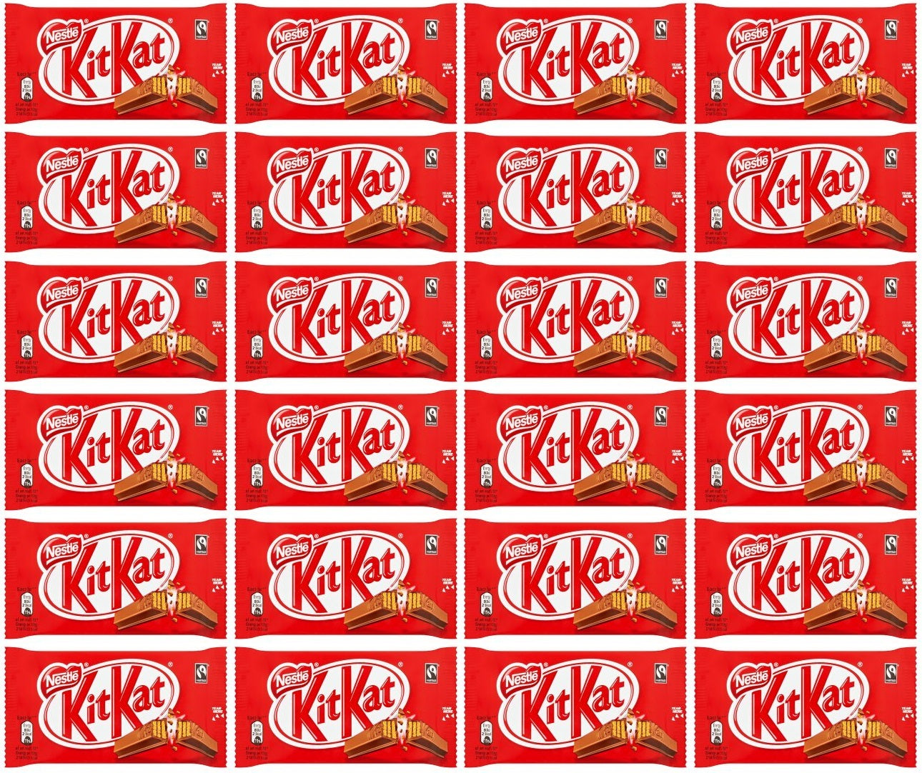 24 x Kitkat 41.5G