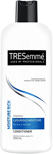 6 x Tresemme Conditioner Rich Moisture 500 Ml
