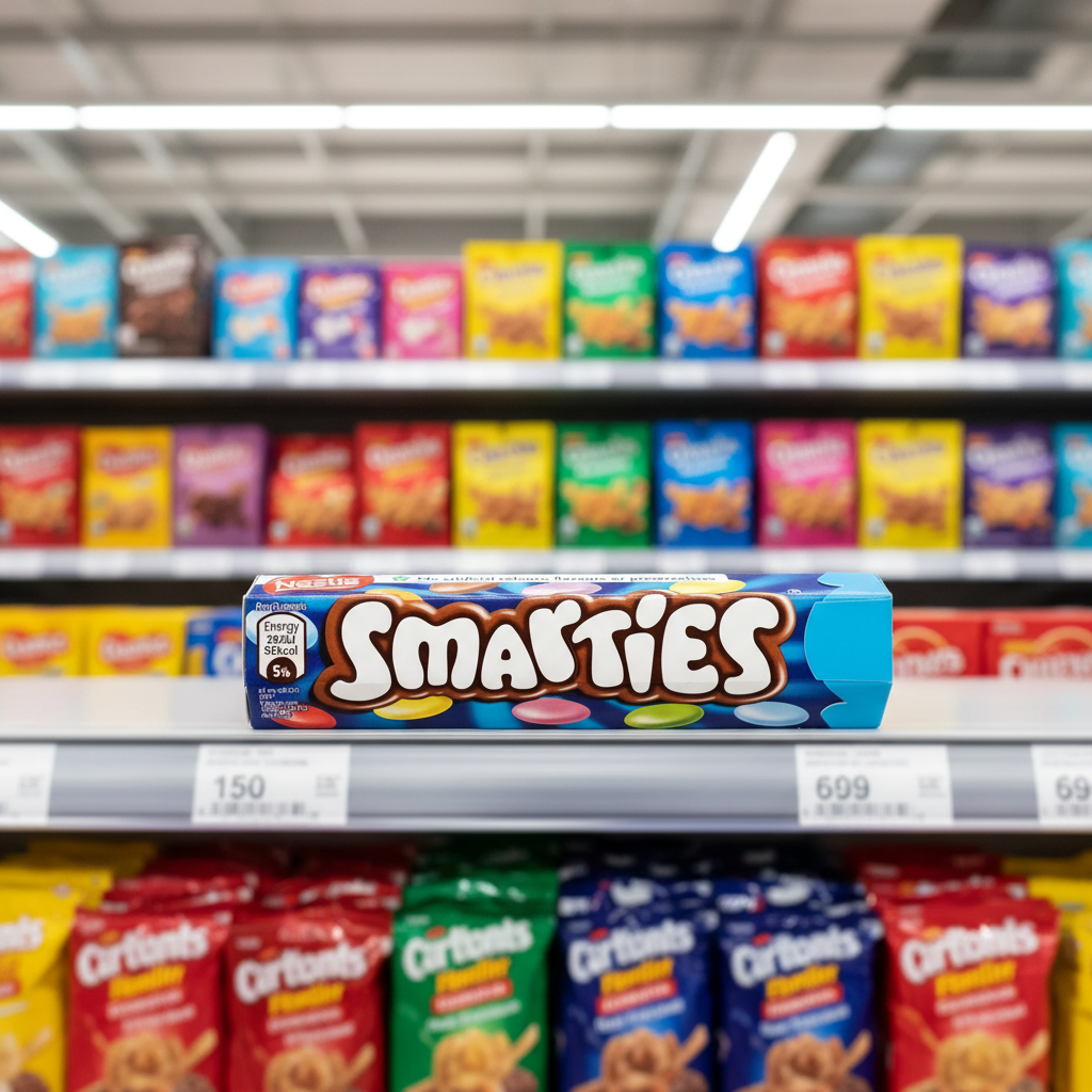 24 x Smarties 38G