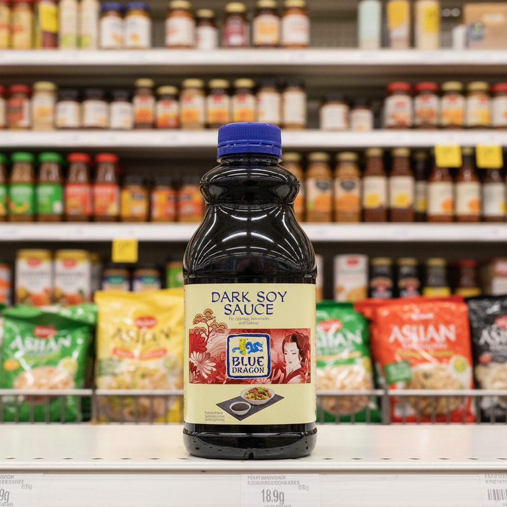 Blue Dragon Dark Soy Sauce 2 Litre