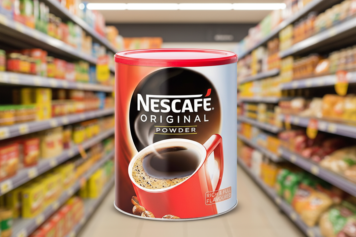 Nescafé Original Powder 750G