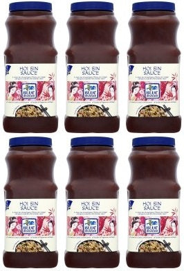 6 x Blue Dragon Hoisin Sauce 1L
