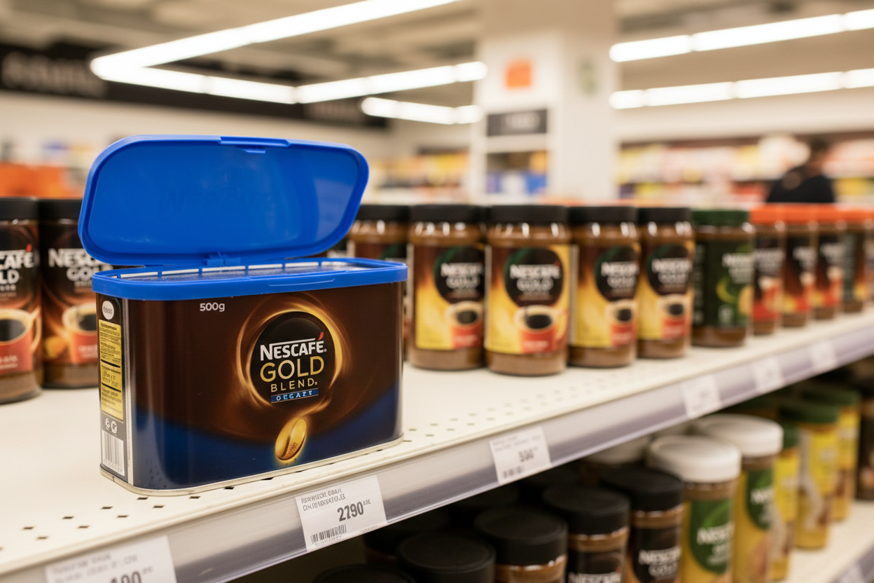 Nescafé Gold Blend Decaff 500G