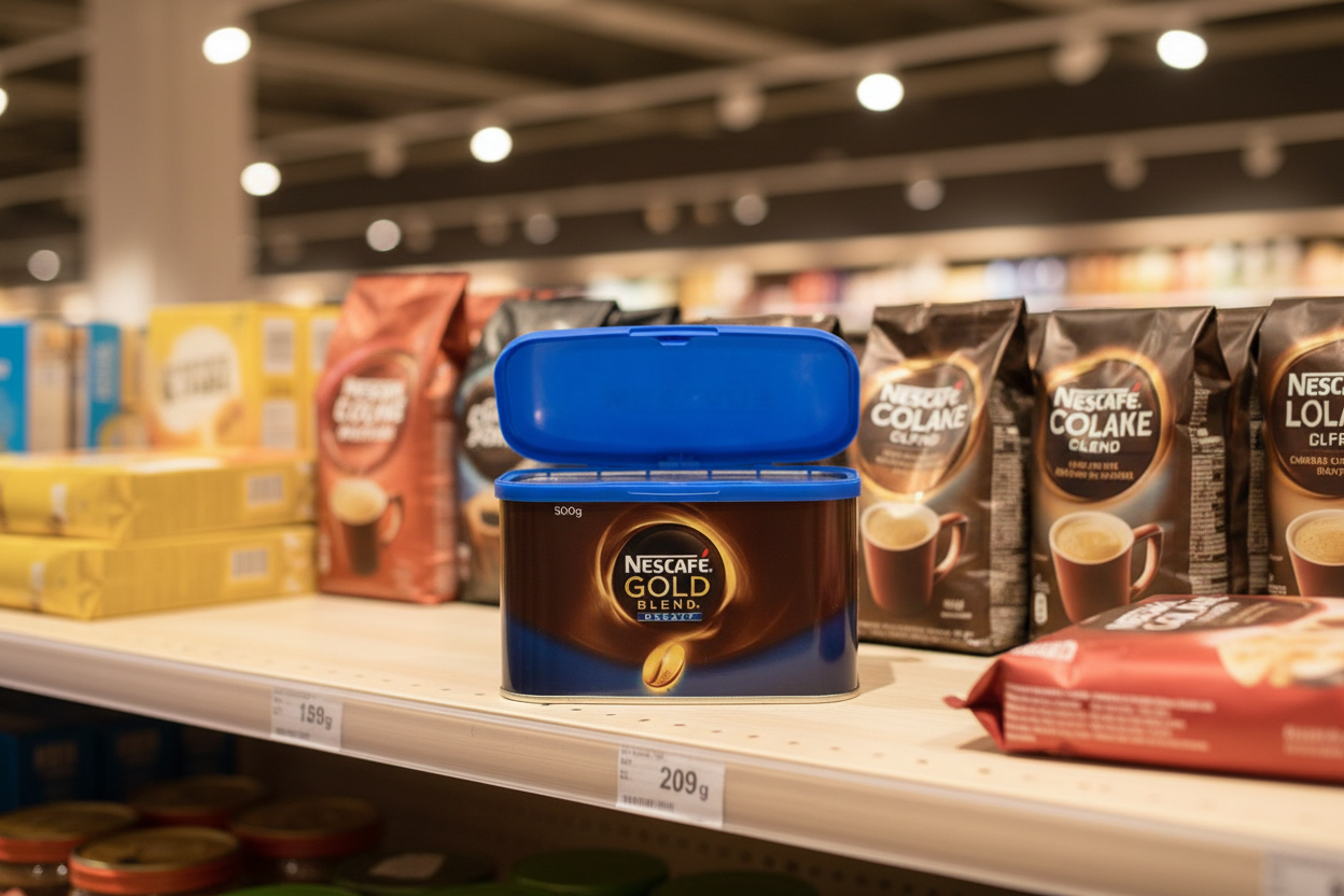 Nescafé Gold Blend Decaff 500G