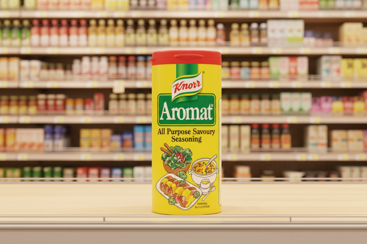 6 x Knorr All Purpose Savoury Seasoning Aromat 90 G