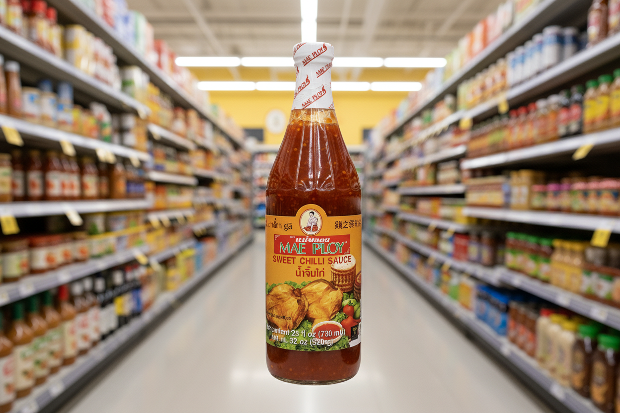 Mae Ploy Sweet Chilli Sauce 920G