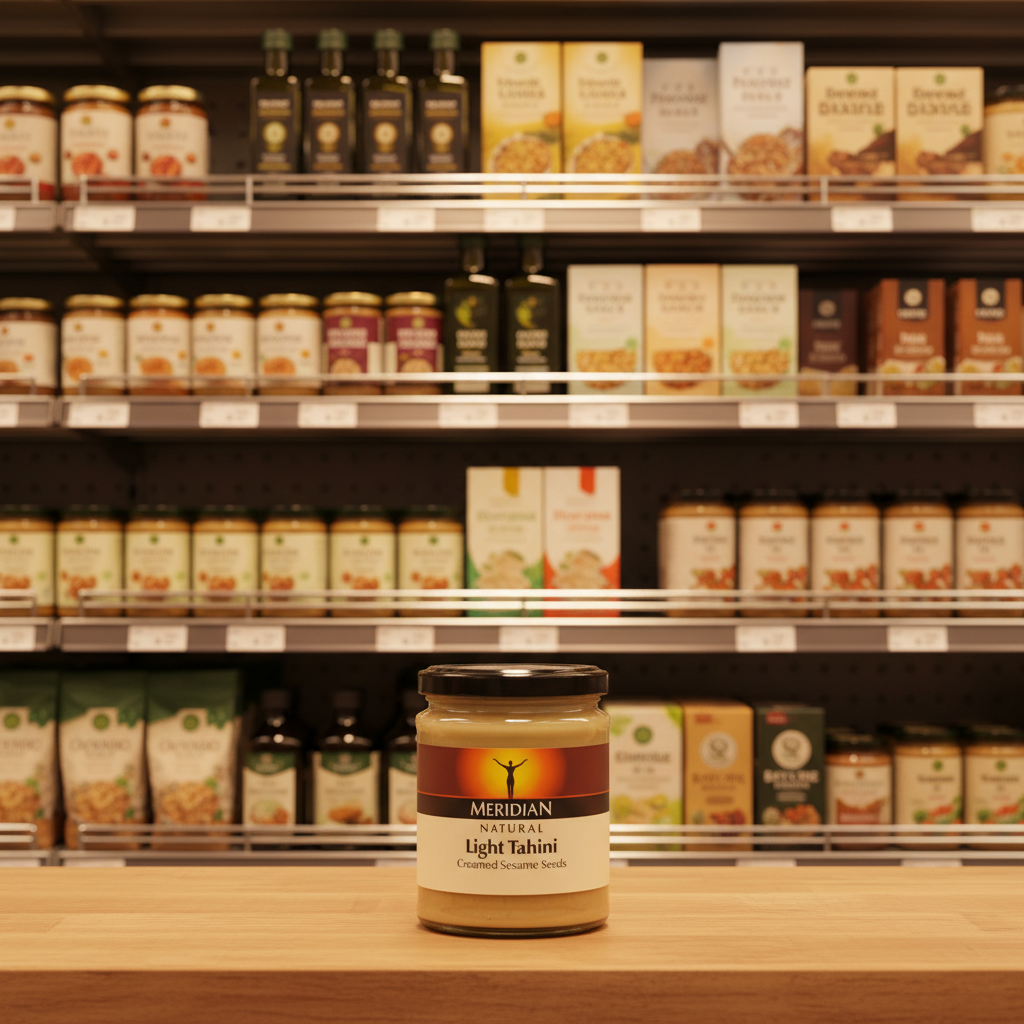 Meridian Light Tahini 270G