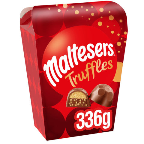 6 x Maltesers Truffles Large Gift Box - 336GM