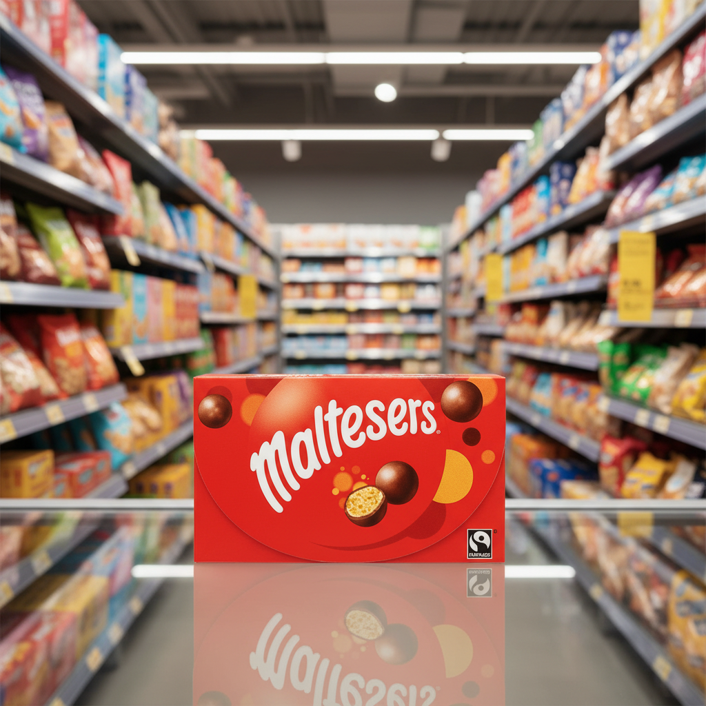 16 x Maltesers Small Box 110Gm