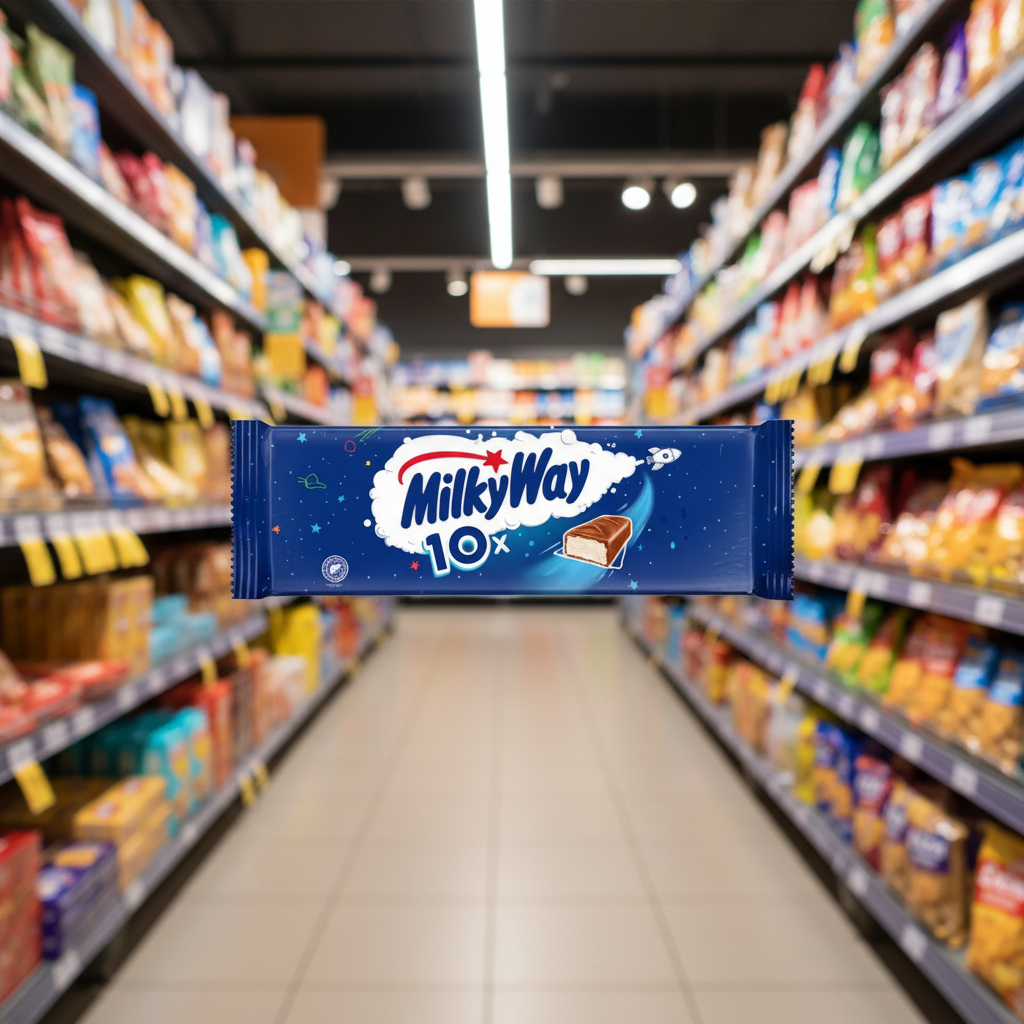12 X Milky Way 10Pk - 215Gm