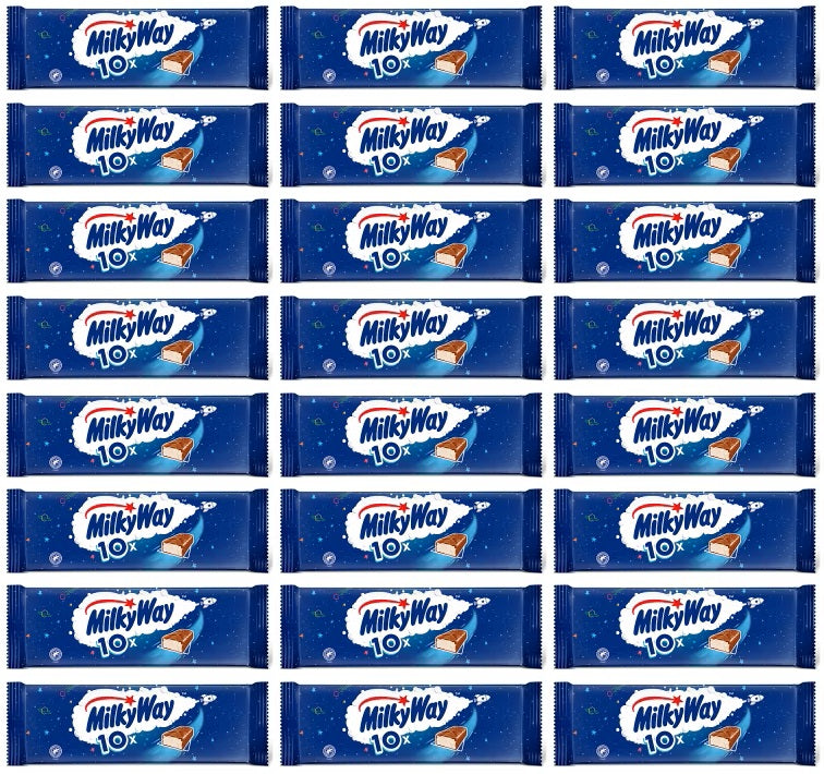 12 X Milky Way 10Pk - 215Gm