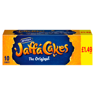 12 x Mcvities Jaffa Cakes - 110GM