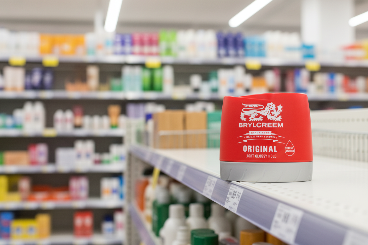 6 x Brylcreem Original 150Ml