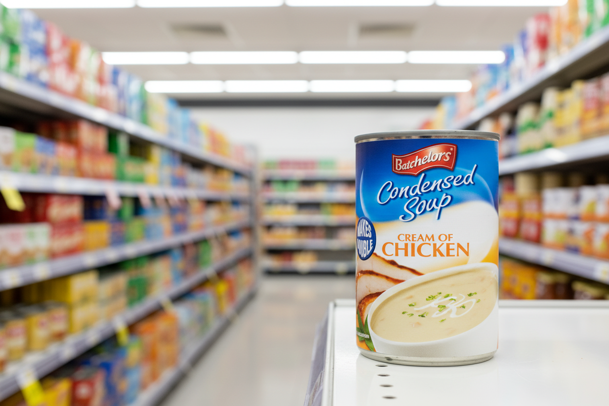 12 x Batchelors Cream Of Chicken Soup 295G