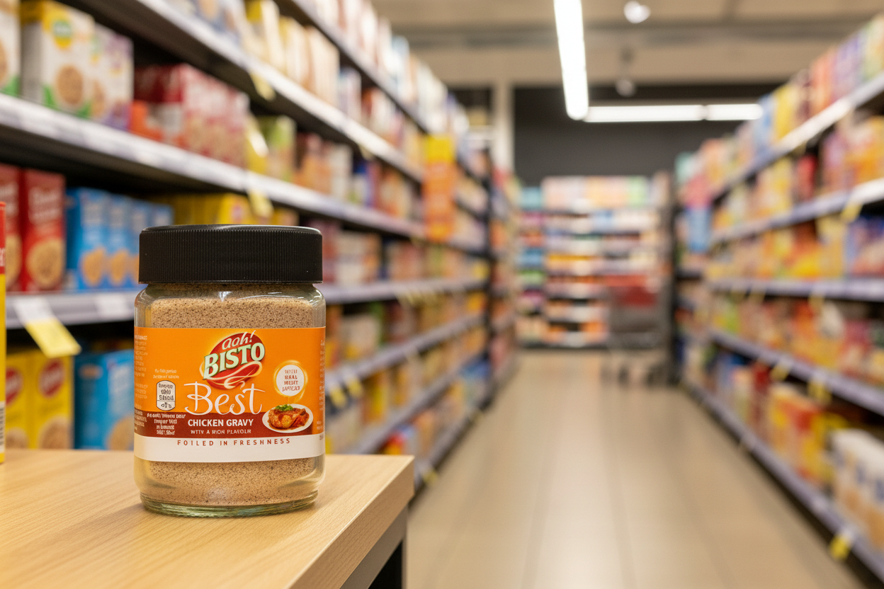 6 x Bisto Best Gravy Granules Chicken 150G