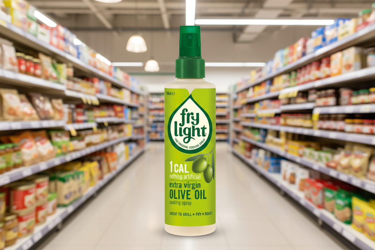 6 x Frylight Extra Virgin Olive Oil 190Ml