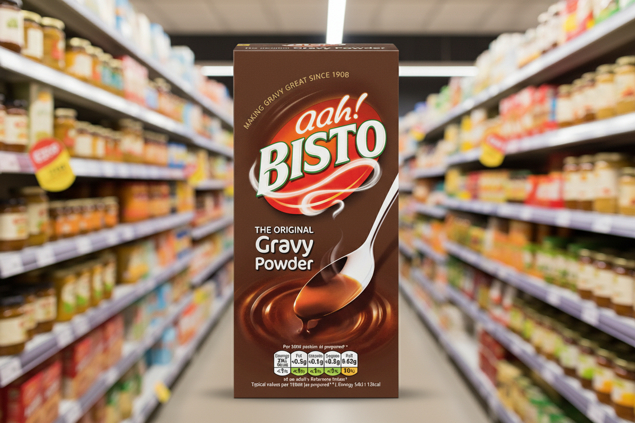 8 X Bisto Gravy Powder 454G