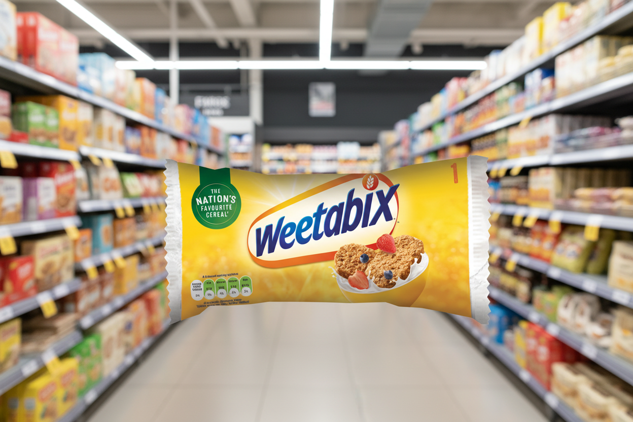 Weetabix Catering C 96 X 1 Biscuits