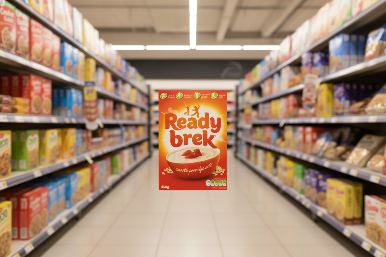6 x Ready Brek 450Gm