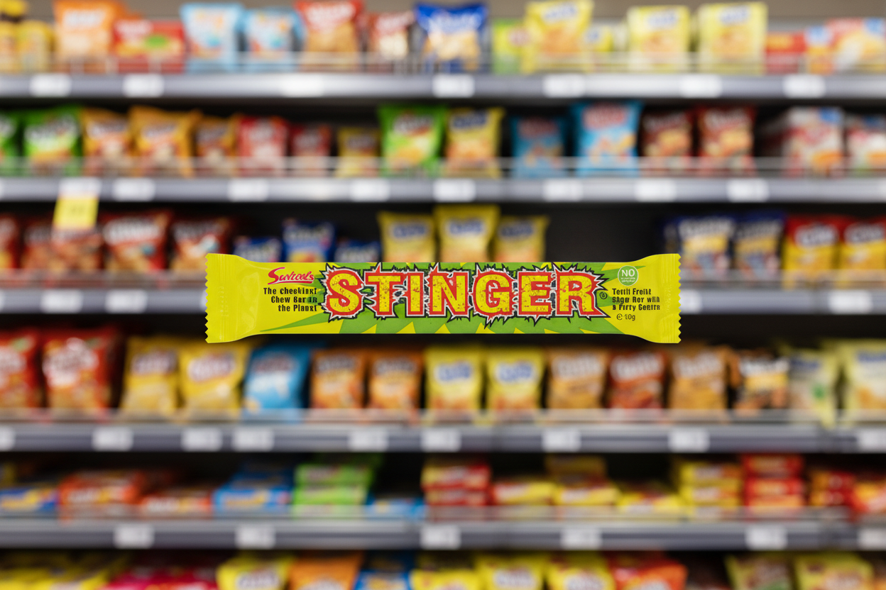 60 x Swizzels Stinger Bar Pack