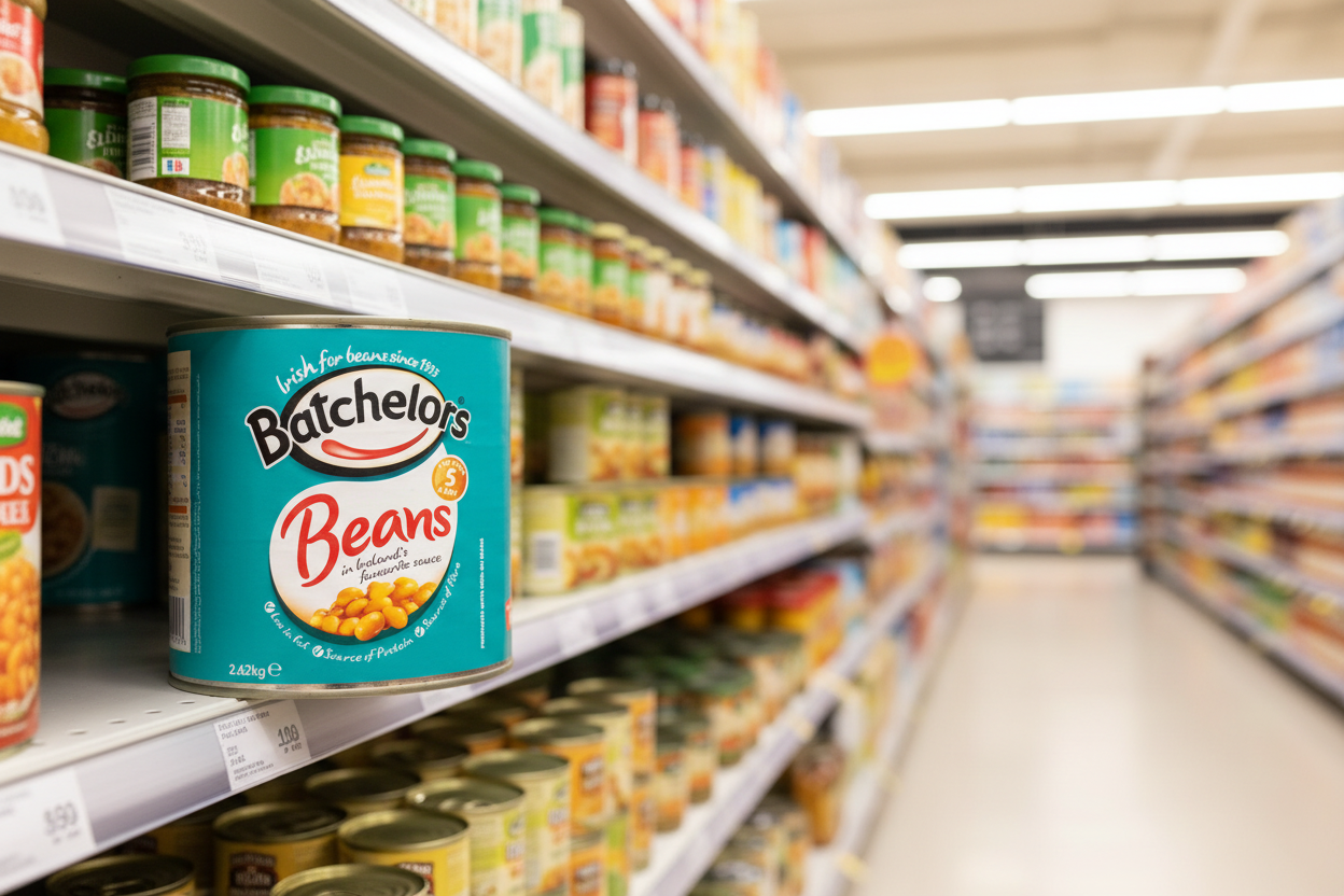 Batchelors Beans 2.62Kg