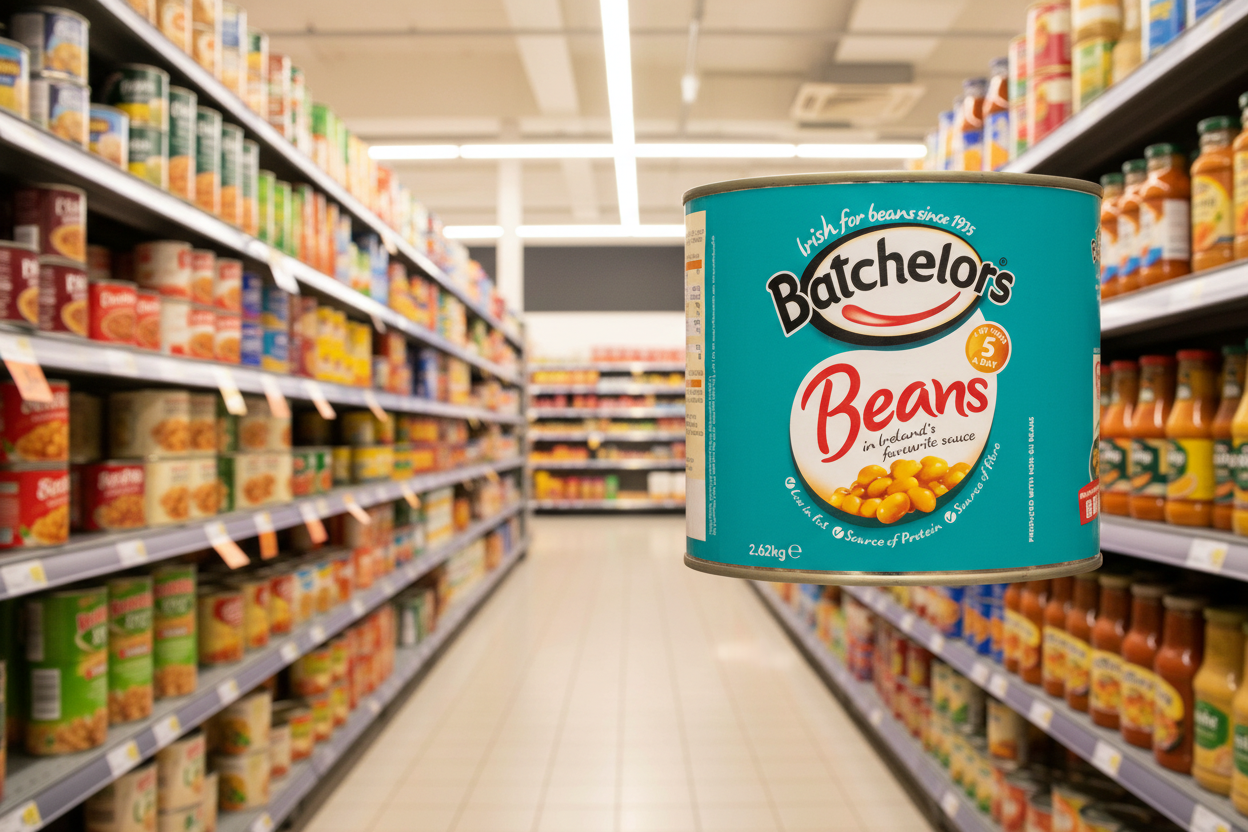Batchelors Beans 2.62Kg