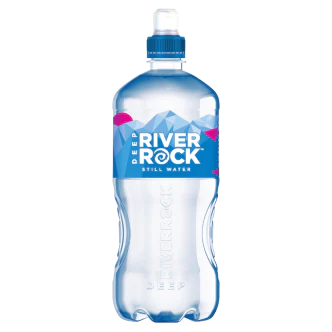 12 x Deep Riverrock Perform Still Water 1 Litre