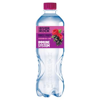 15 x Deep River Rock Forest Fruits Sprk Water - 500ML