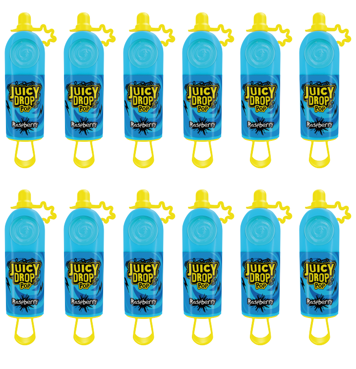 12 x Bazooka Drop Pop - 26GM