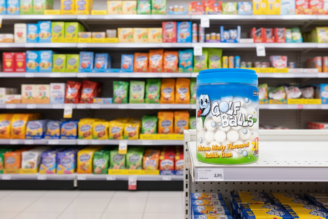 180 x Zed Golf Balls (Unwrapped)