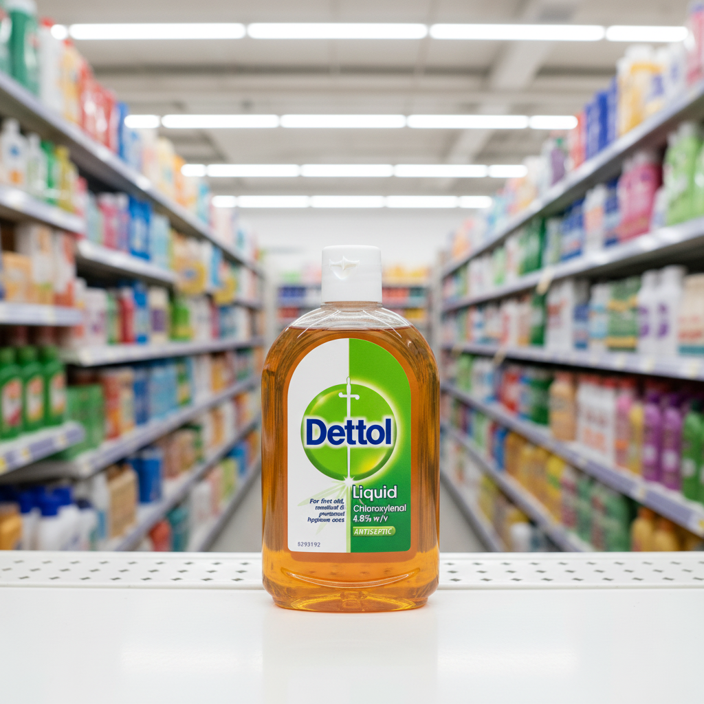 12 x Dettol Liquid - 500Ml