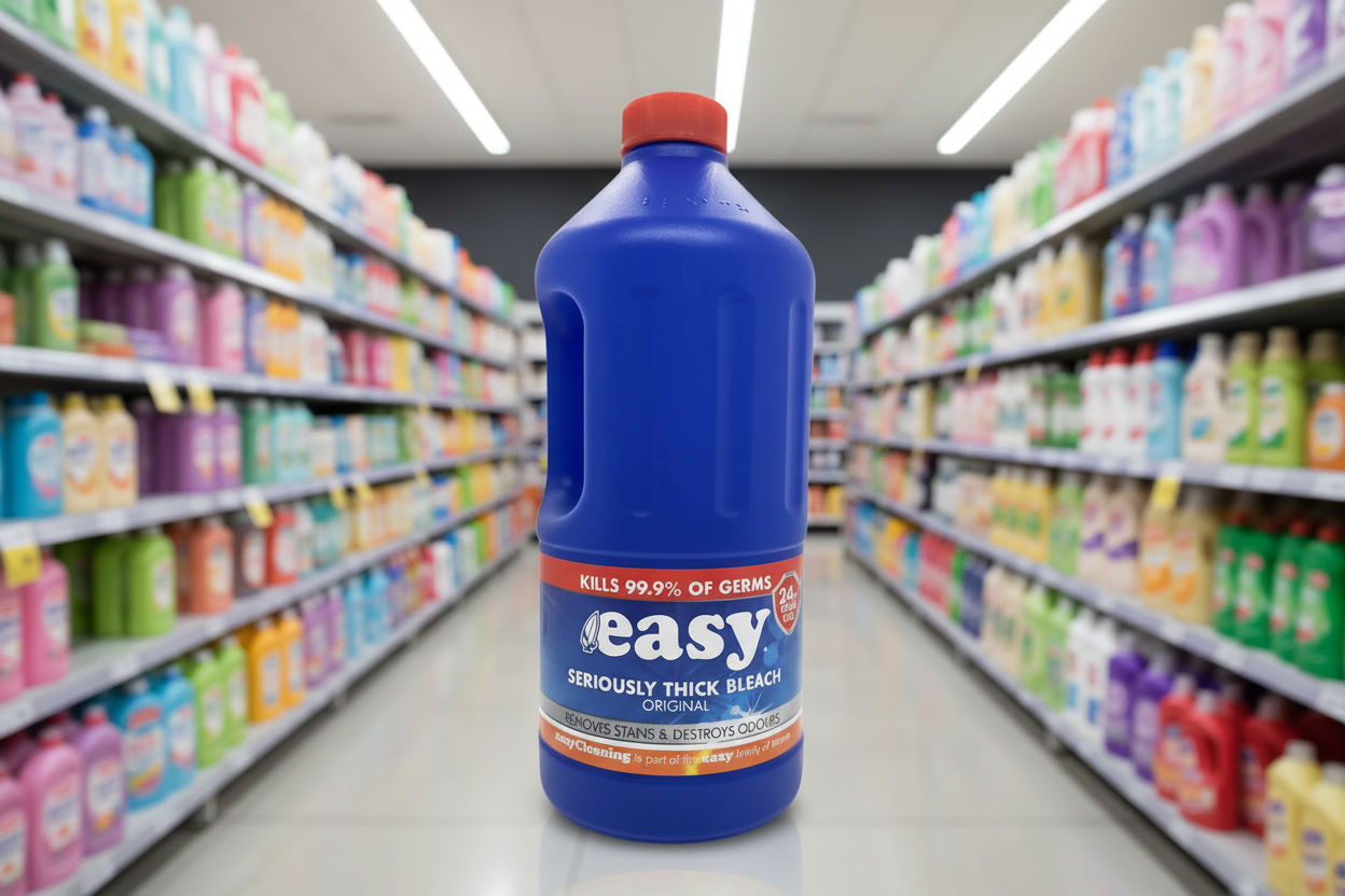6 x Easy Bleach Original - 2 LITRE
