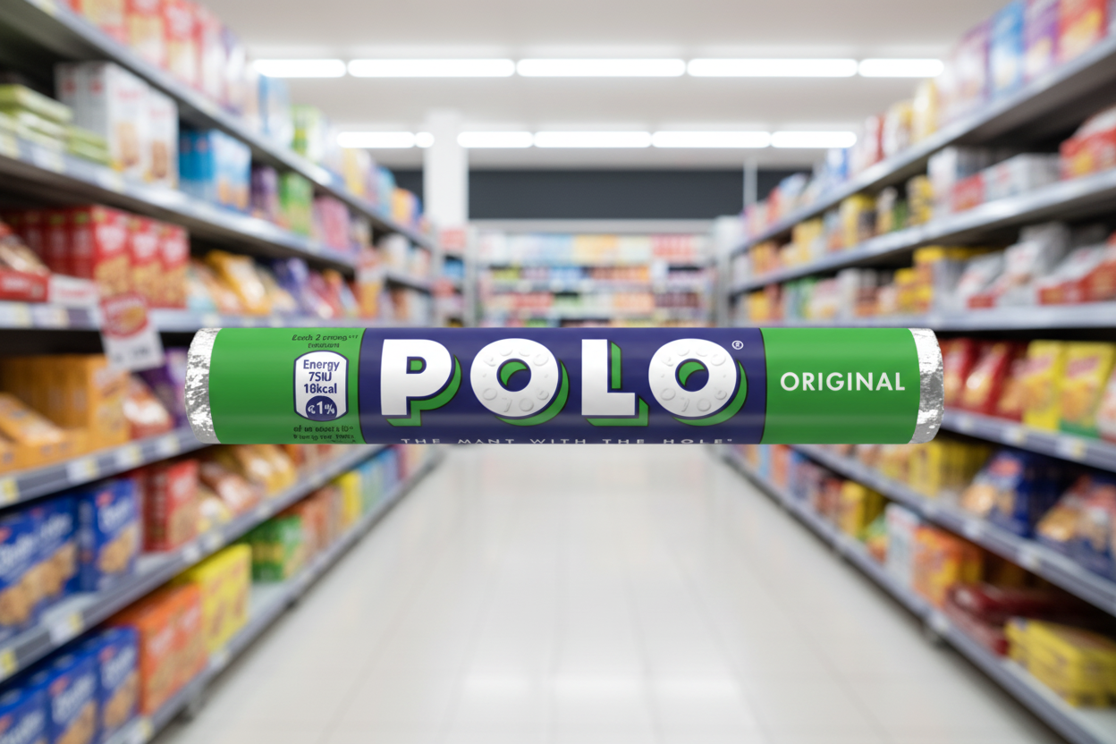 32 x Polo Original 34Gm