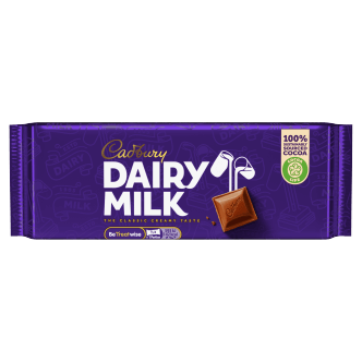 6 x Irish Cadbury Dairy Milk - 53Gm