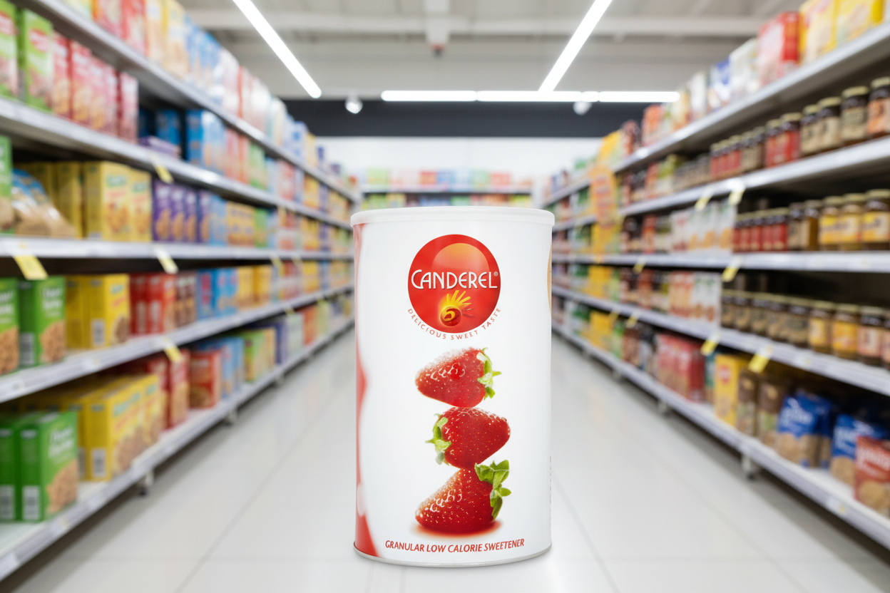 Canderel Granular Low Calorie Sweetener 500G