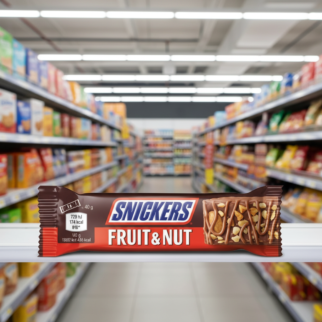 18 x Snickers Triple Treat - 40GM