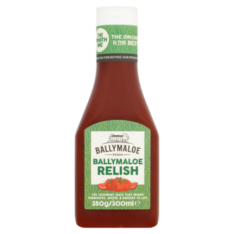 12 x Ballymaloe Relish - Squeezy - 350G