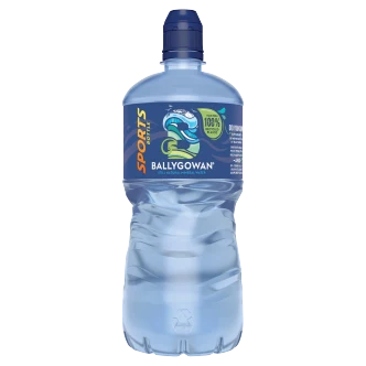 12 X Ballygowan Sports Still Water (Drs) - 1Ltr