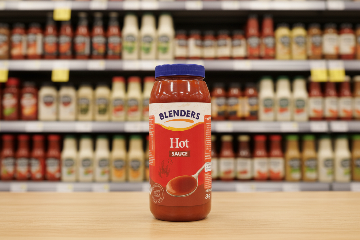 2 x Blenders Hot Sauce 2.2L