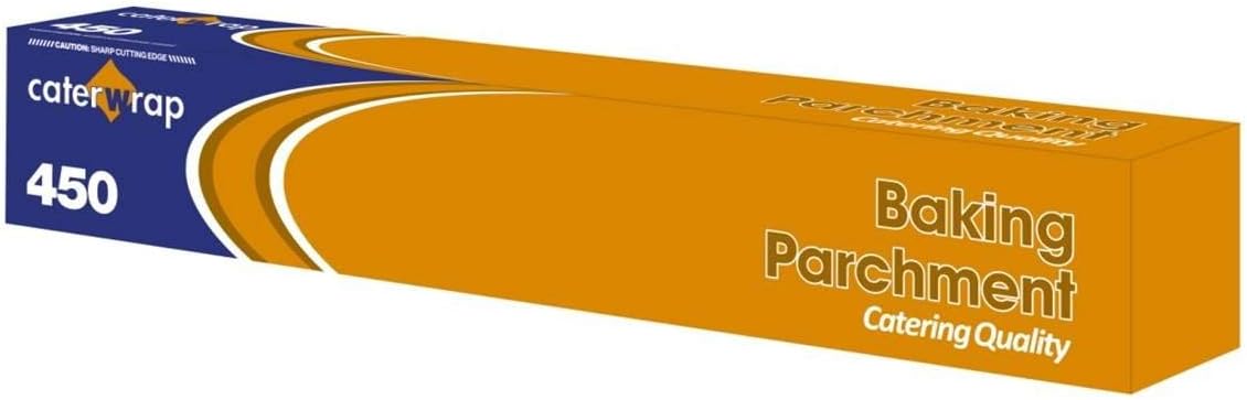 6 x Baking Parchment 45Cm X 50M - 21C27 (6)