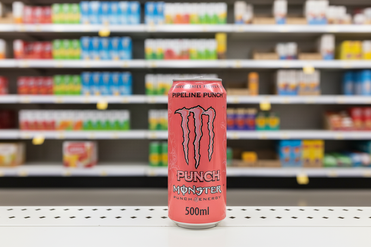 6 x Monster Pipeline Punch 4 X 500Ml