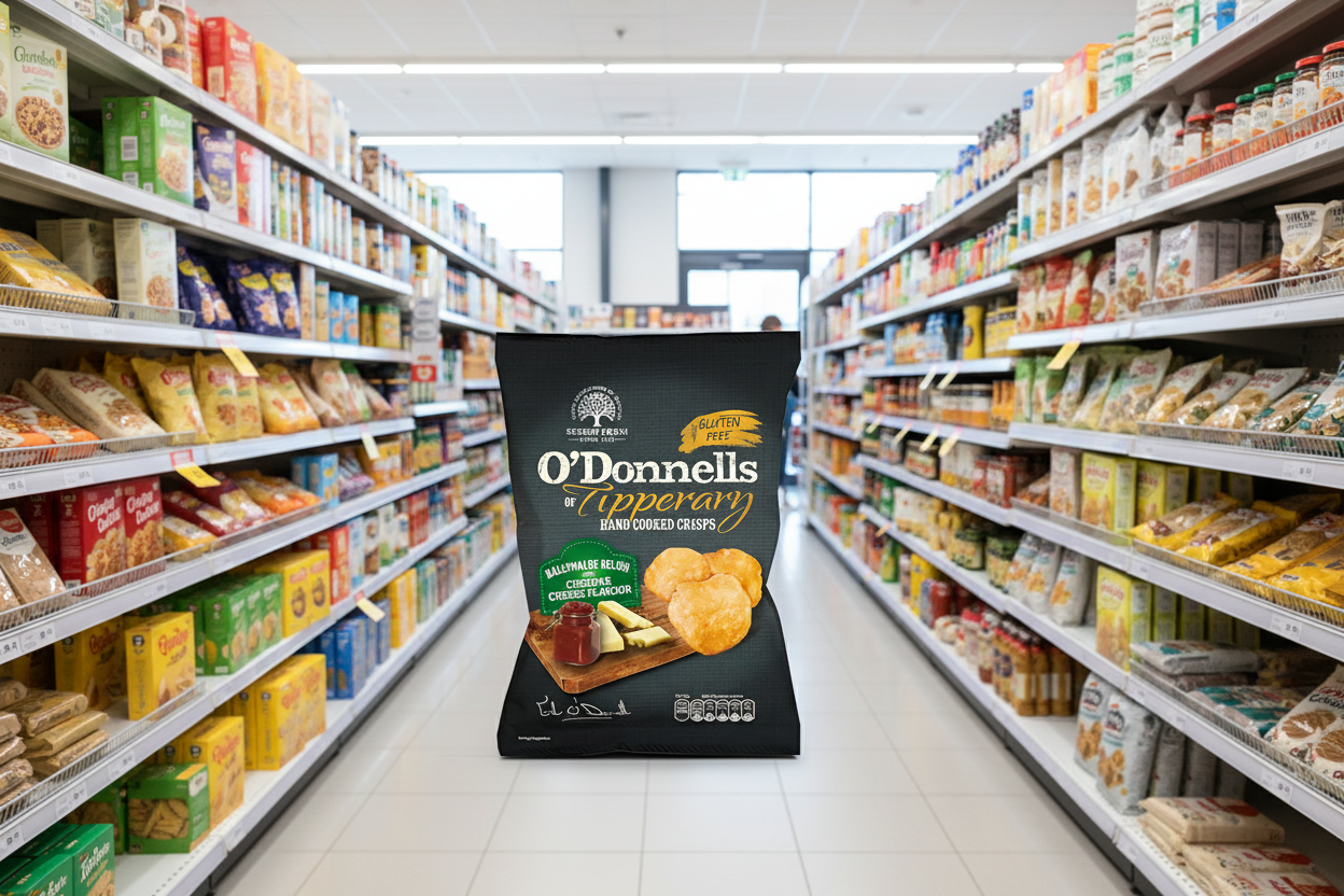 32 x O Donnells Ballymaloe 47.5g
