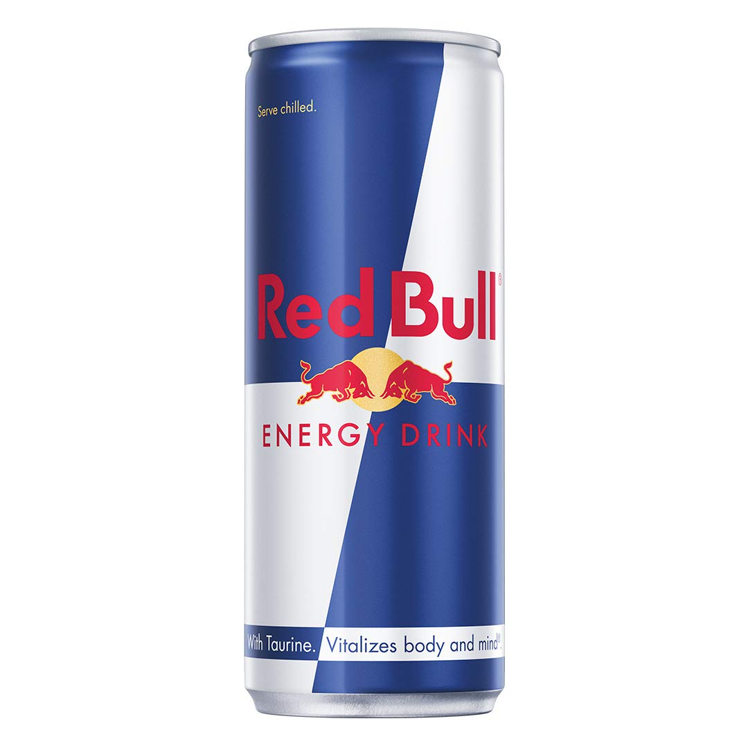 24 x Red Bull Energy Drink - 250ML