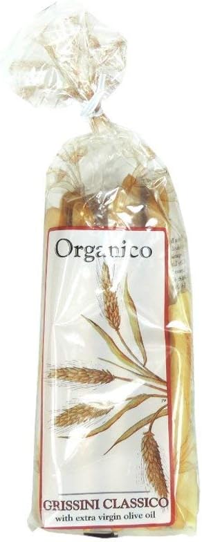 Organico Org Grissini Classico - 120g