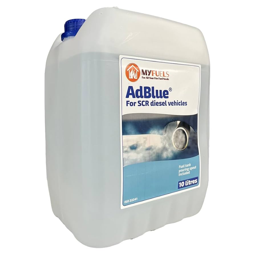 Myfuels Adblue - 10 LITRE