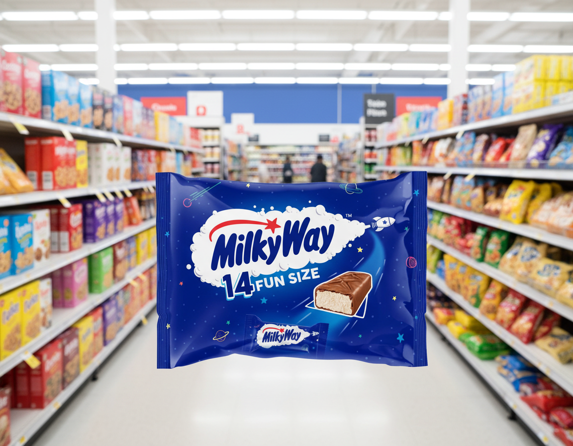 18 x Milky Way Funsize - 227GM
