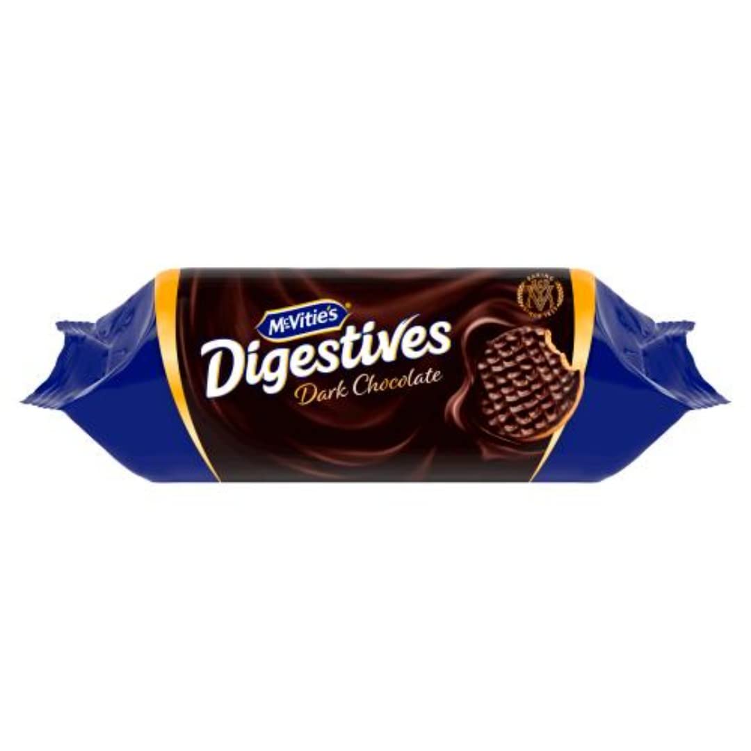 15 x Mcvities Dark Chocolate Digestives - 266GM