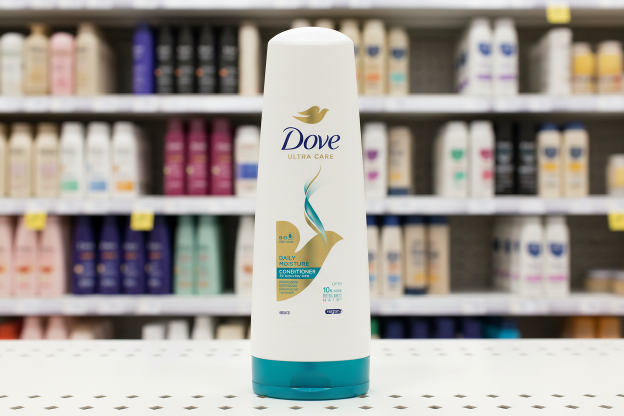 6 x Dove Conditioner Daily Moisture - 350ML
