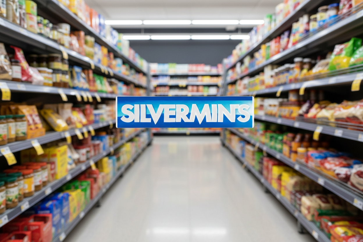 36 x Silvermints Mint Flavoured Sweets 30G