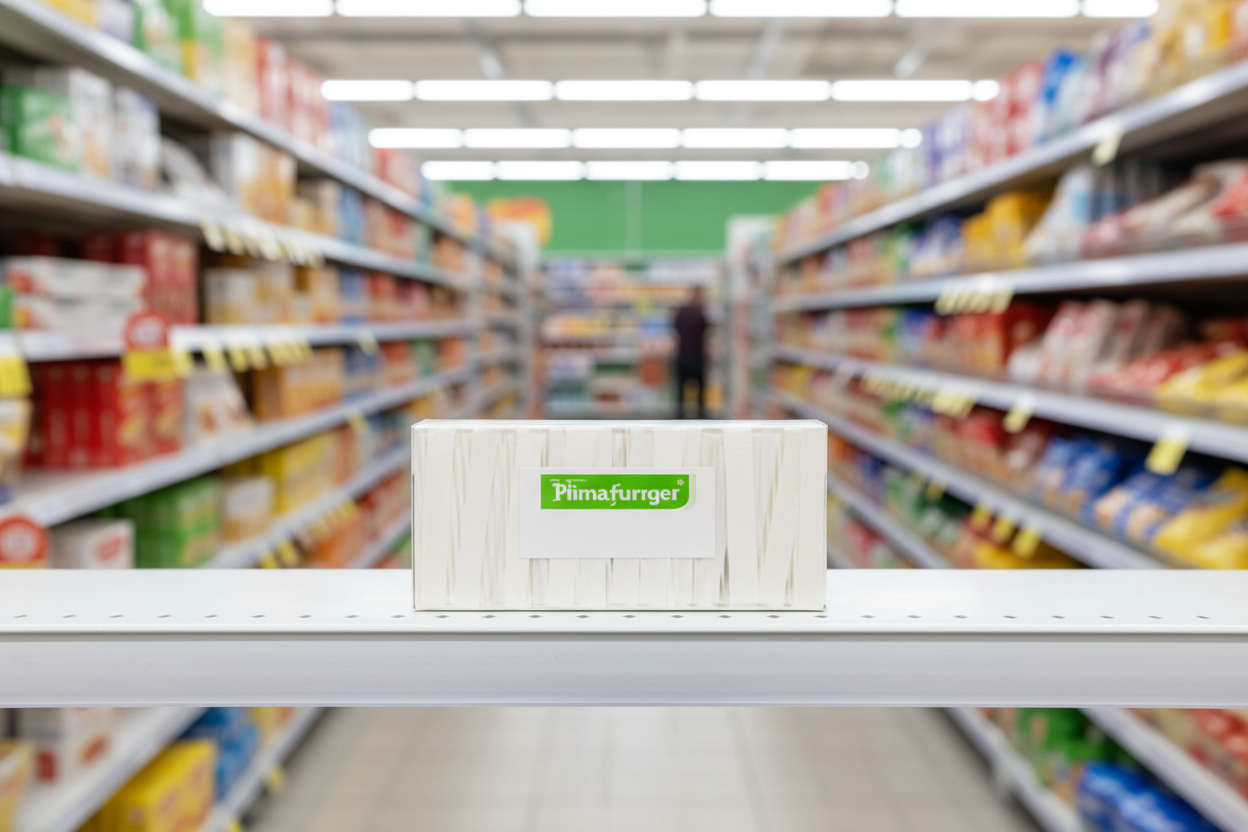 Newforge 1000 Plastic Toothpicks